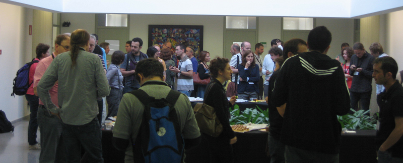 Barcelona2013Lunch Barcelona2013Lunch