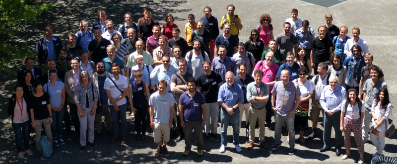 Toulouse Group Photo Toulouse Group Photo