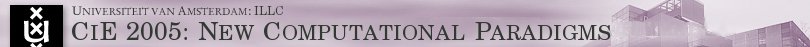 Institute for Logic, Language and Computation