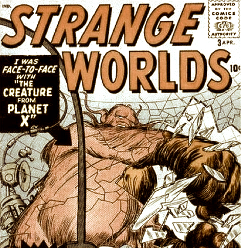 StrangeWorlds StrangeWorlds