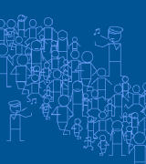 Groups and social scenarios