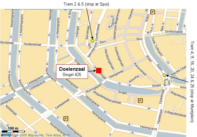doelenzaalmap
